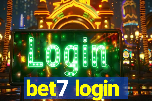 bet7 login